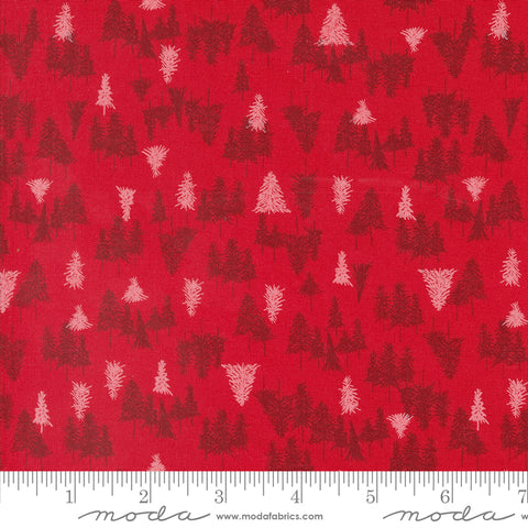 BOLT END 15" Cozy Wonderland Berry Tree Farm Yardage by Fancy That Design House for Moda Fabrics