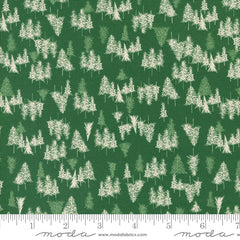 Cozy Wonderland Holly Tree Farm Yardage by Fancy That Design House for Moda Fabrics