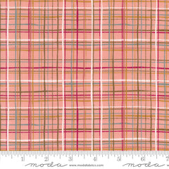 Things Above Cameo Lattice Lines Yardage by Fancy That Design House for Moda Fabrics