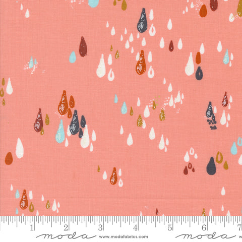 Things Above Cameo Drops Yardage by Fancy That Design House for Moda Fabrics
