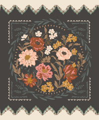 Foraged, Found & Hand Me Down Iron Panel by Fancy That Design House for Moda Fabrics