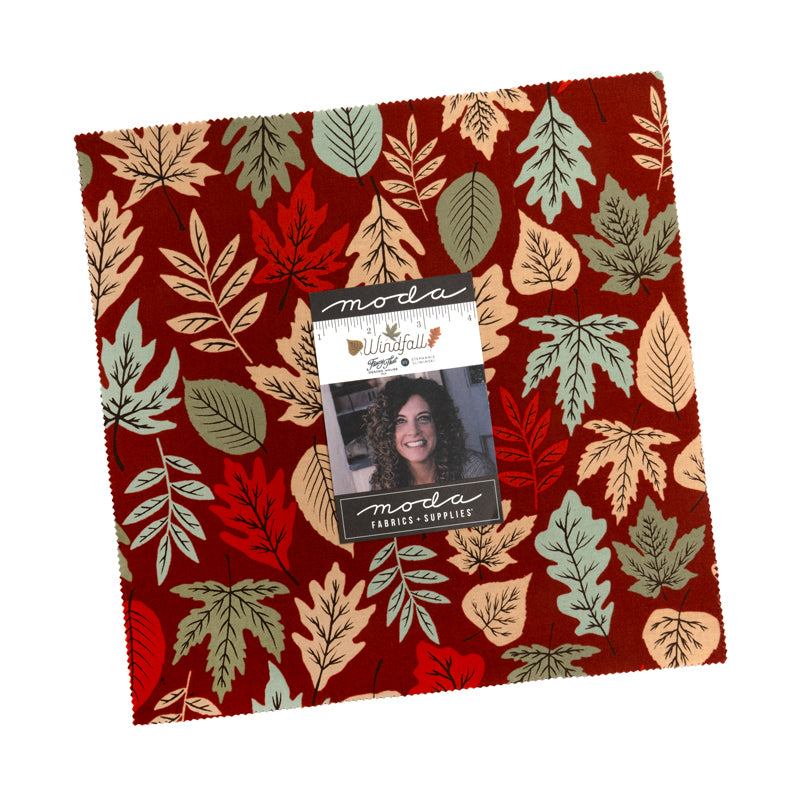 Windfall Layer Cake by Fancy That Design House for Moda Fabrics
