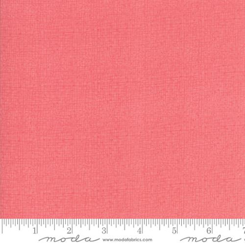 Thatched Sugar Rose Yardage by Robin Pickens for Moda Fabrics