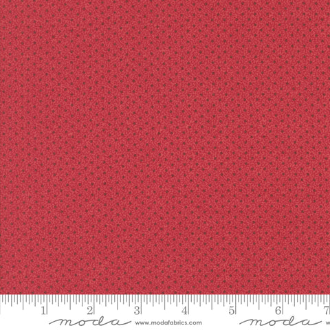 Pumpkin Spice Gatherings Apple Dot Dot Yardage by Primitive Gatherings for Moda Fabrics