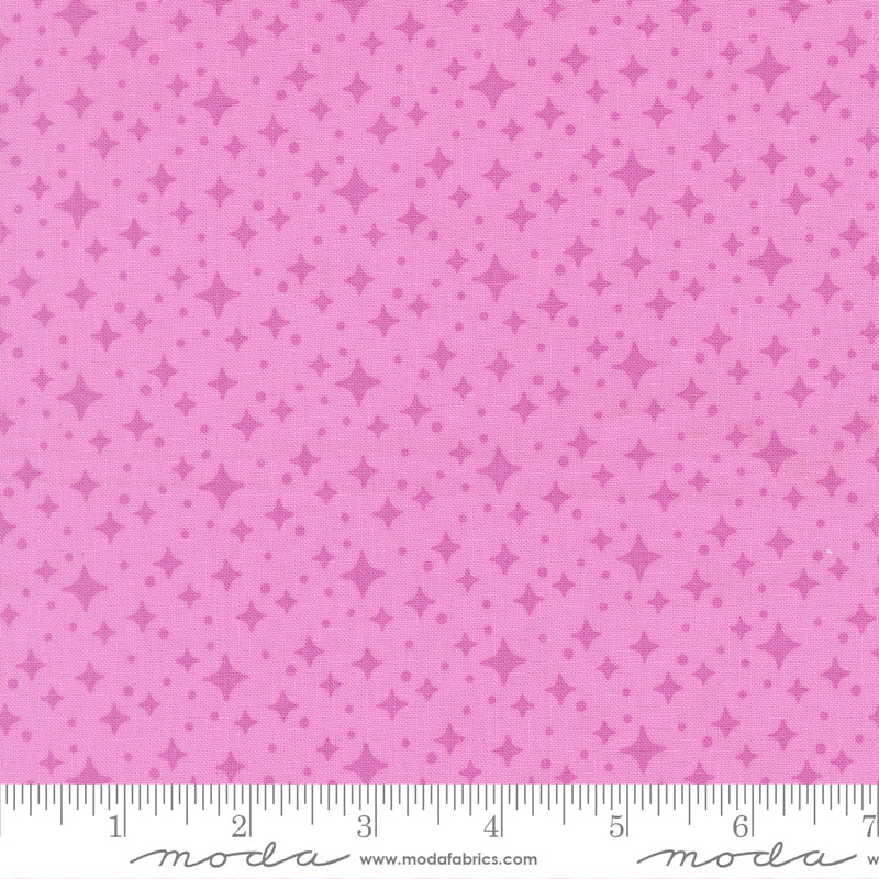 Scenery Sweet Pea Starlight Yardage by Elizabeth Hartman for Moda Fabrics