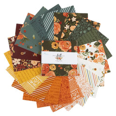 Happy Fall Days 5" Stacker by Kelsey Carlson for Riley Blake Designs