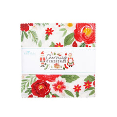 Charming Christmas 5" Stacker by Kelsey Carlson for Riley Blake Designs