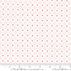 Lovestruck Blush Starlight Tile Yardage by Lella Boutique for Moda Fabrics