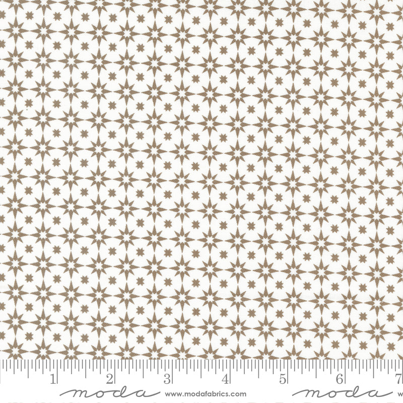 Lovestruck Bramble Starlight Tile Yardage by Lella Boutique for Moda Fabrics
