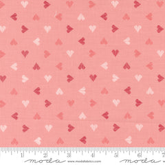 Love Blooms Blush Sweetheart Yardage by Lella Boutique for Moda Fabrics