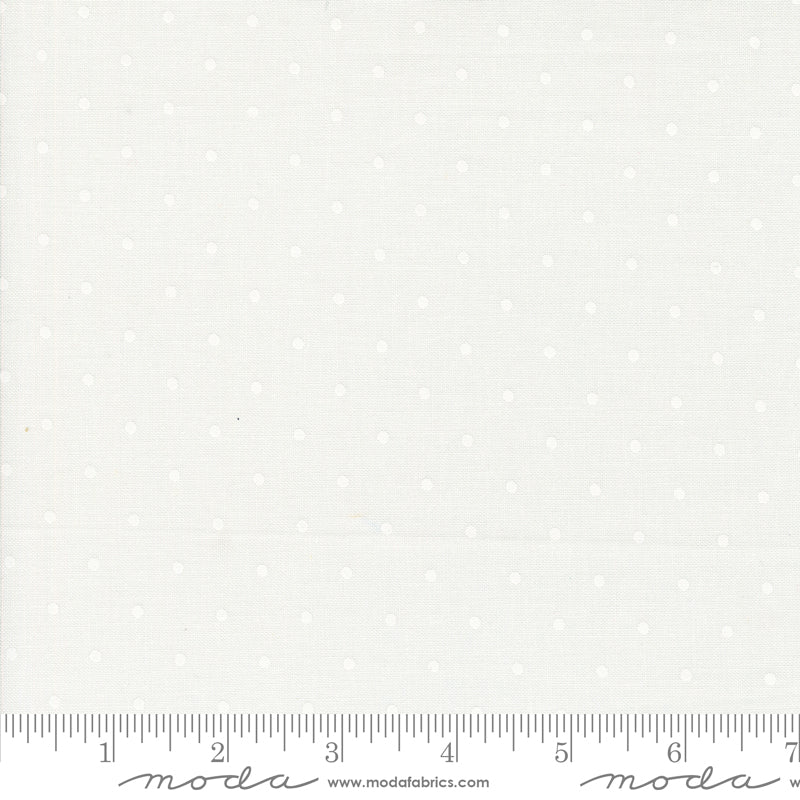 Magic Dot Cloud Yardage by Lella Boutique for Moda Fabrics