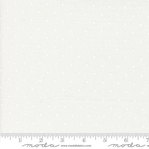 Magic Dot Cloud Yardage by Lella Boutique for Moda Fabrics