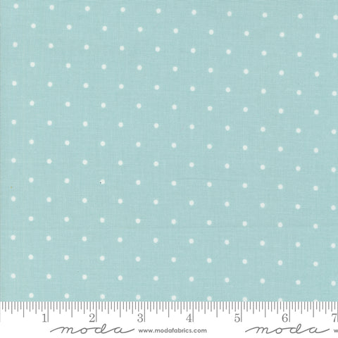 Magic Dot Cotton Candy Yardage by Lella Boutique for Moda Fabrics