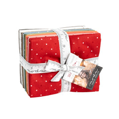 Magic Dot Fat Quarter Bundle by Lella Boutique for Moda Fabrics