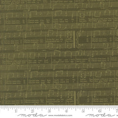 Berry & Pine Wintergreen O Christmas Tree Yardage by Lella Boutique for Moda Fabrics