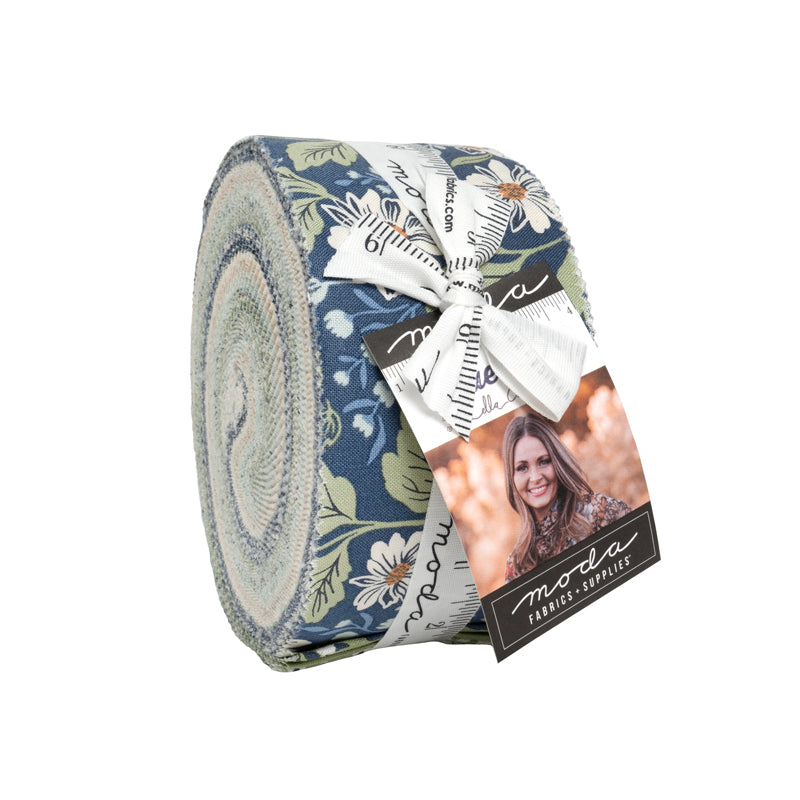 True Love Jelly Roll by Lella Boutique for Moda Fabrics