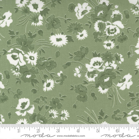 Nantucket Summer Grass Somerset Yardage by Camille Roskelley for Moda Fabrics