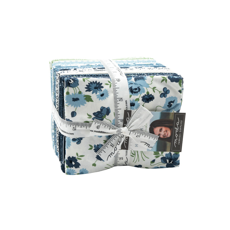Nantucket Summer Fat Quarter Bundle by Camille Roskelley for Moda Fabrics