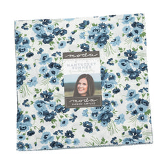 Nantucket Summer Layer Cake by Camille Roskelley for Moda Fabrics