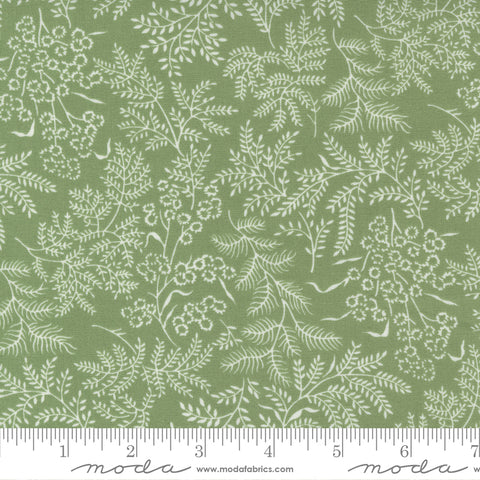 Nantucket Summer Grass Sconset Landscape Yardage by Camille Roskelley for Moda Fabrics