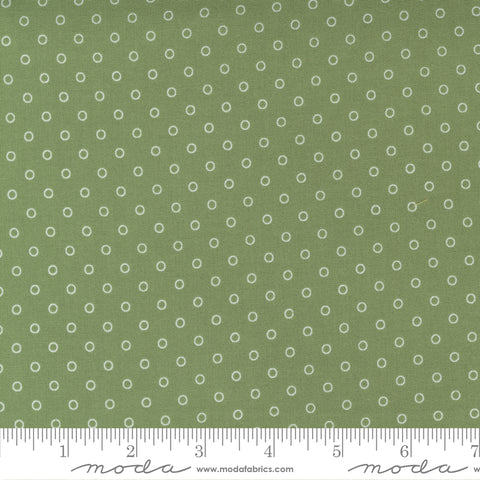 Nantucket Summer Grass Smitten Yardage by Camille Roskelley for Moda Fabrics