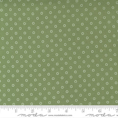 Nantucket Summer Grass Smitten Yardage by Camille Roskelley for Moda Fabrics