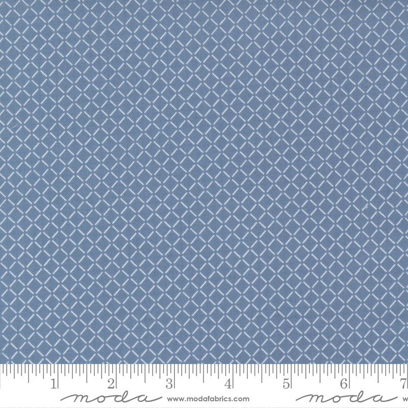 Nantucket Summer Lake Sail Yardage by Camille Roskelley for Moda Fabrics