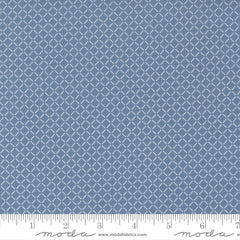 Nantucket Summer Lake Sail Yardage by Camille Roskelley for Moda Fabrics