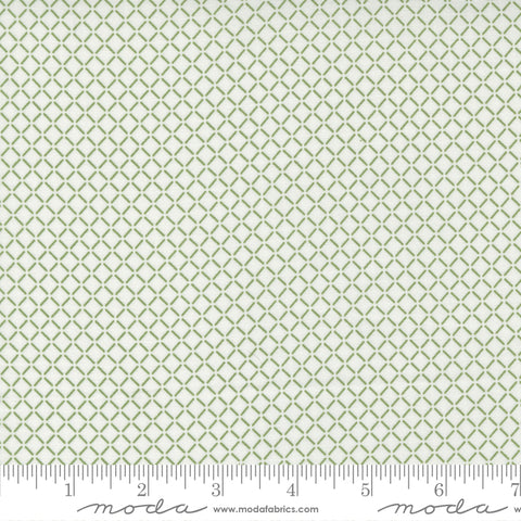 Nantucket Summer Cream Grass Sail Yardage by Camille Roskelley for Moda Fabrics