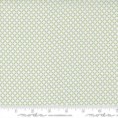 Nantucket Summer Cream Grass Sail Yardage by Camille Roskelley for Moda Fabrics