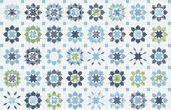 Nantucket Summer Multi Swoon Cheater 60" Yardage by Camille Roskelley for Moda Fabrics