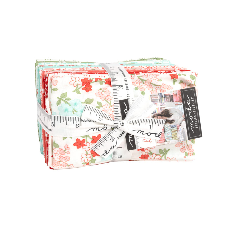 Lighthearted Fat Eighth Bundle by Camille Roskelley for Moda Fabrics