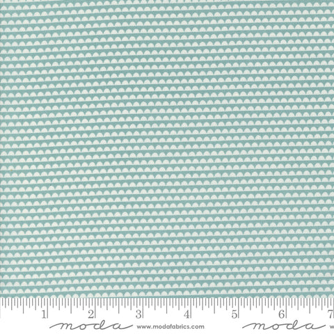 Rosemary Cottage Sky Sundae Yardage by Camille Roskelley for Moda Fabrics