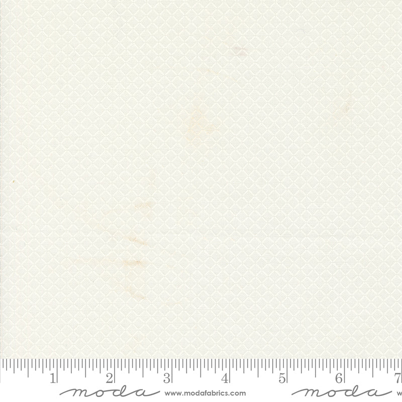 Rosemary Cottage Cream White Little Sail Yardage by Camille Roskelley for Moda Fabrics
