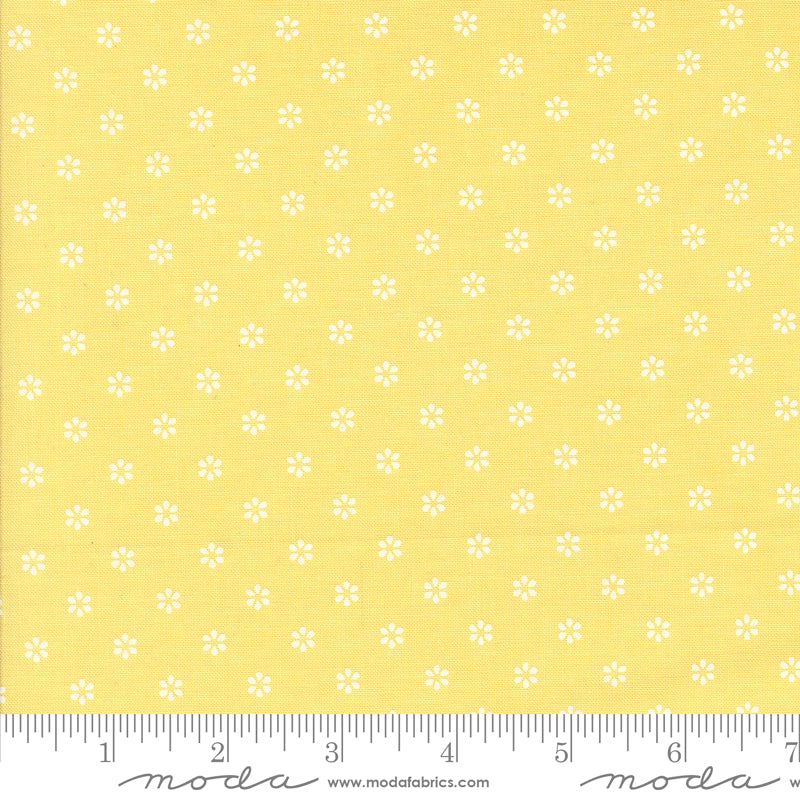 Summertime Sunshine Sunshine Yardage by Camille Roskelley for Moda Fabrics