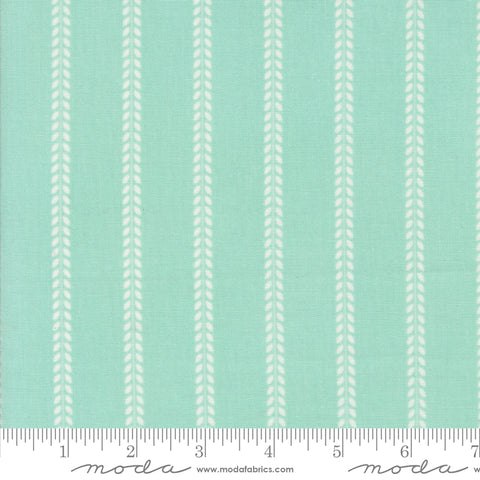 Summertime Aqua Beach Towel Yardage by Camille Roskelley for Moda Fabrics