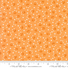 Summertime Orange Fairground Yardage by Camille Roskelley for Moda Fabrics