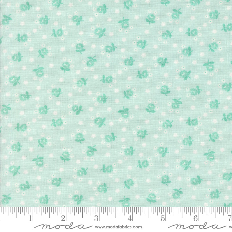 Summertime Ice Fairground Yardage by Camille Roskelley for Moda Fabrics