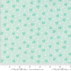 Summertime Ice Fairground Yardage by Camille Roskelley for Moda Fabrics