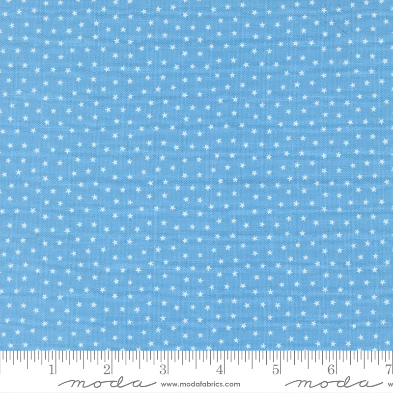 Blueprint Harbor Starlight Yardage by Camille Roskelley for Moda Fabrics