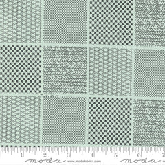 Main Street Sky City Block Yardage by Sweetwater for Moda Fabrics