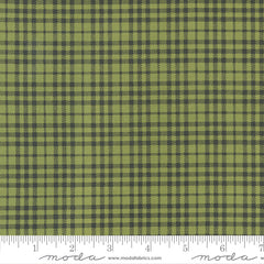 Main Street Grass Picnic Plaid Yardage by Sweetwater for Moda Fabrics
