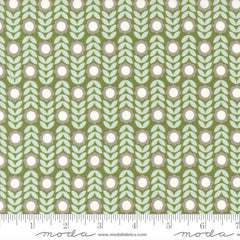 Main Street Grass Flower Shop Yardage by Sweetwater for Moda Fabrics