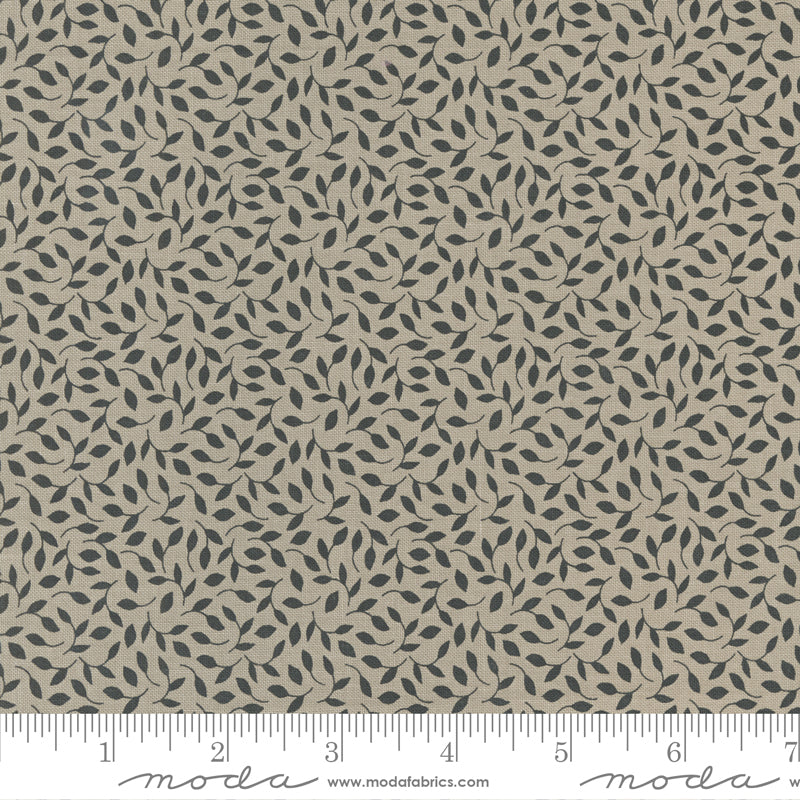 Main Street Taupe City Park Yardage by Sweetwater for Moda Fabrics