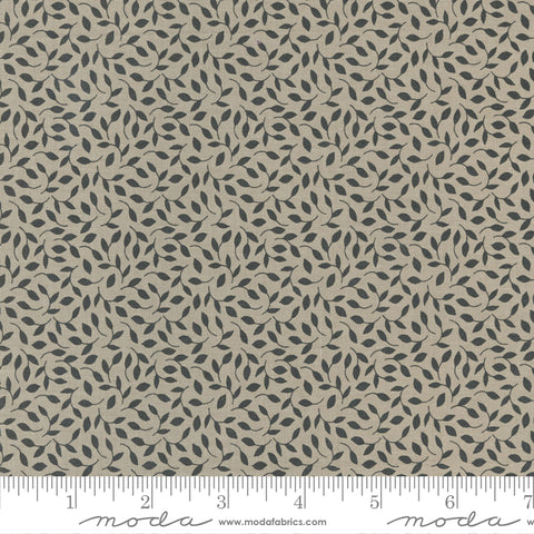 Main Street Taupe City Park Yardage by Sweetwater for Moda Fabrics