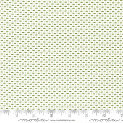 Main Street Vanilla Multi Road Block Yardage by Sweetwater for Moda Fabrics