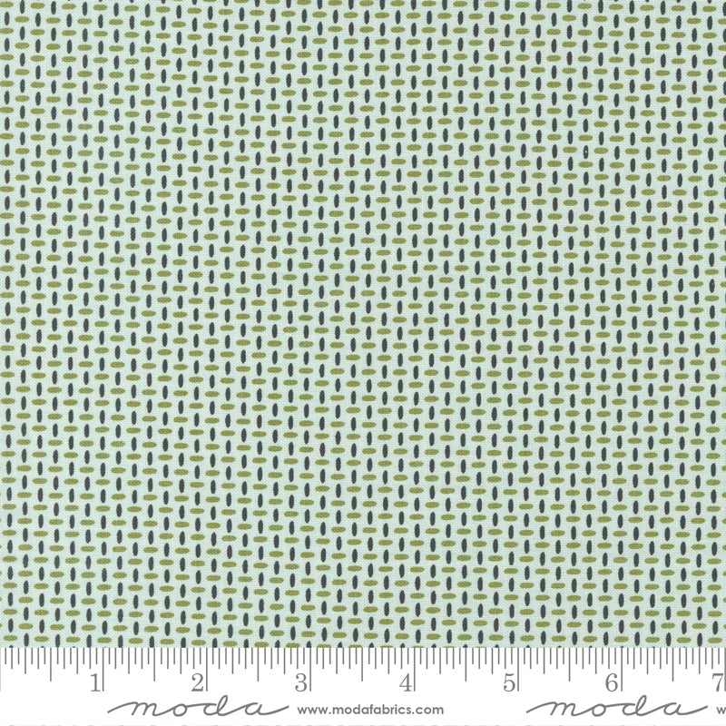 Main Street Sky Road Block Yardage by Sweetwater for Moda Fabrics