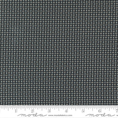 Main Street Black Road Block Yardage by Sweetwater for Moda Fabrics