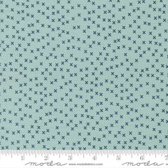 Vintage Aqua X Yardage by Sweetwater for Moda Fabrics