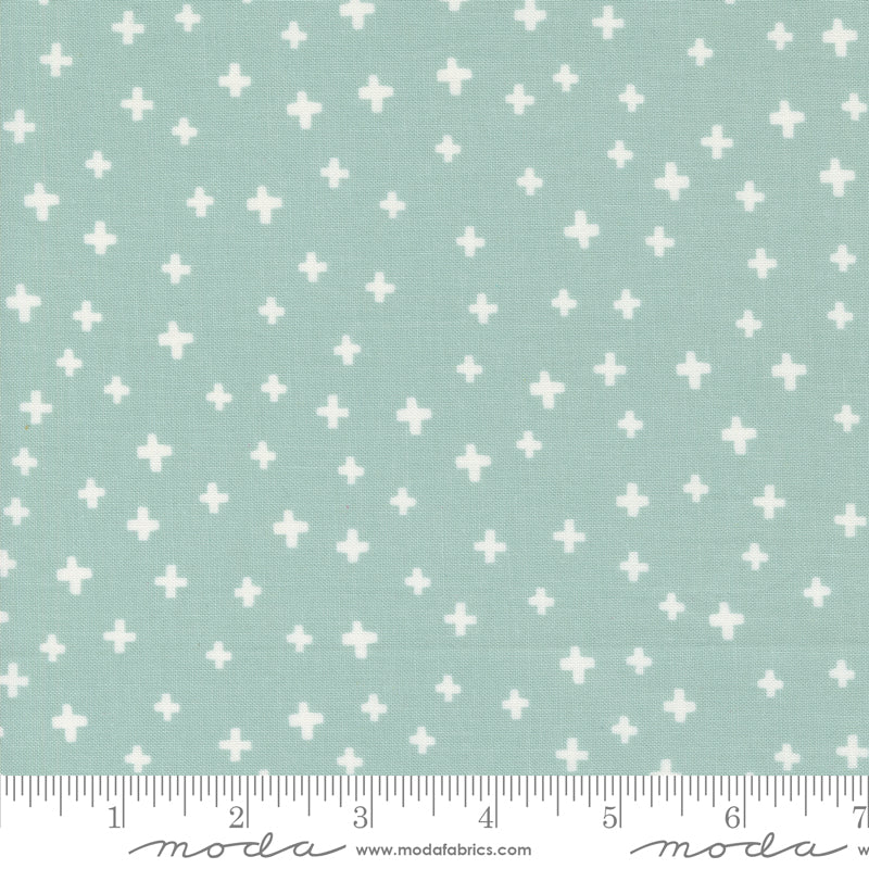 Shine Sky Addition Yardage by Sweetwater for Moda Fabrics